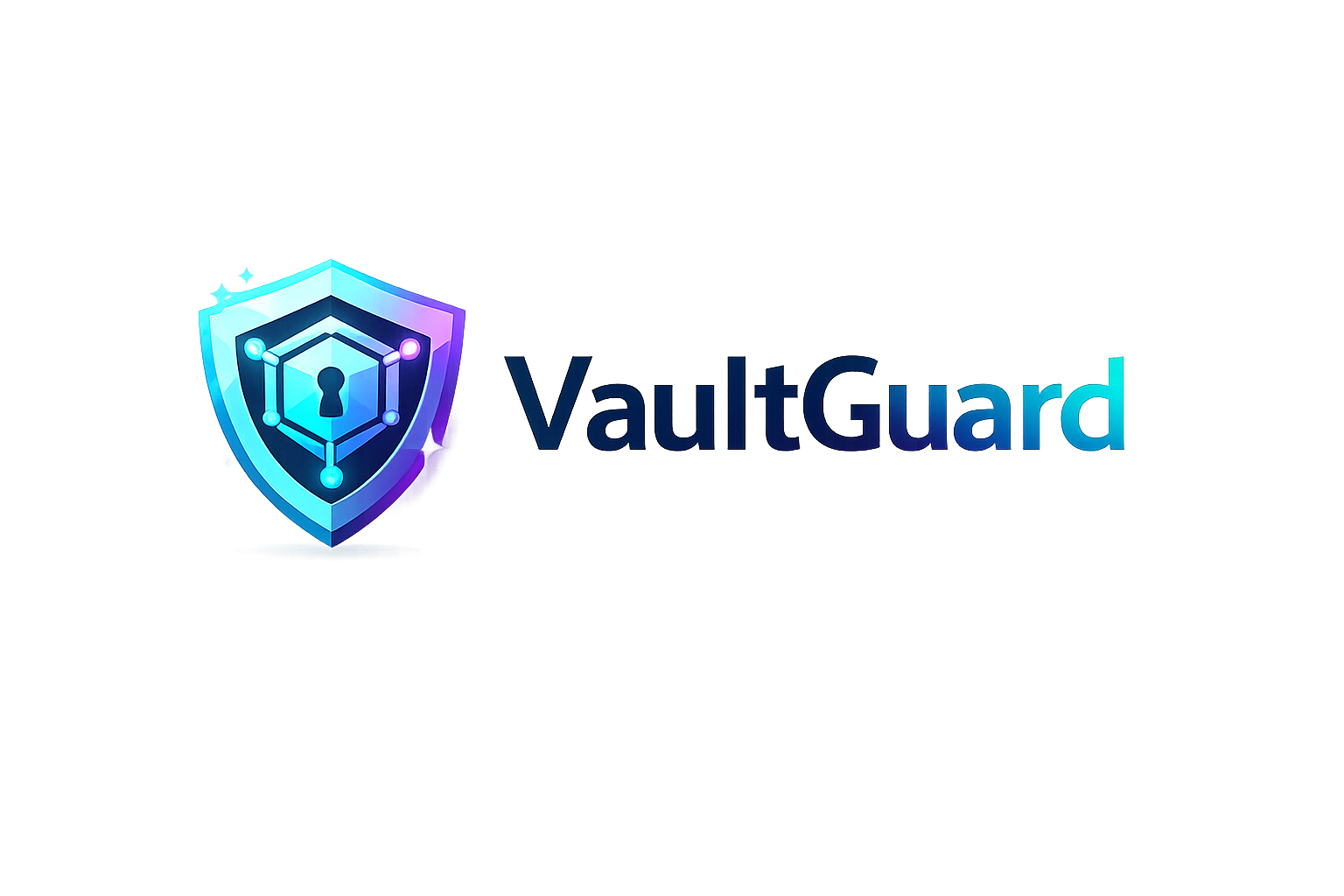 VaultGuard logo